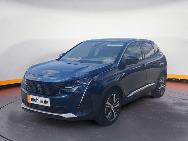 Peugeot 3008 Allure 225 HYBRID NAVI+LED+KLIMA+180° RFK+T