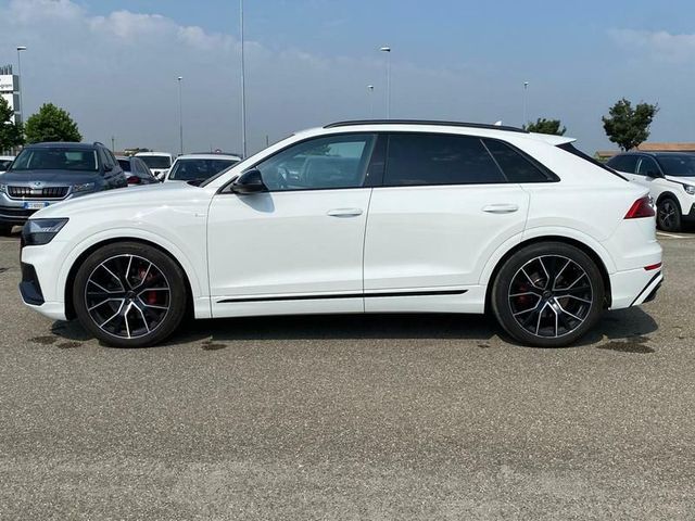 Audi AUDI Q8 50 TDI MHEV 210kW quattro tiptronic Spor