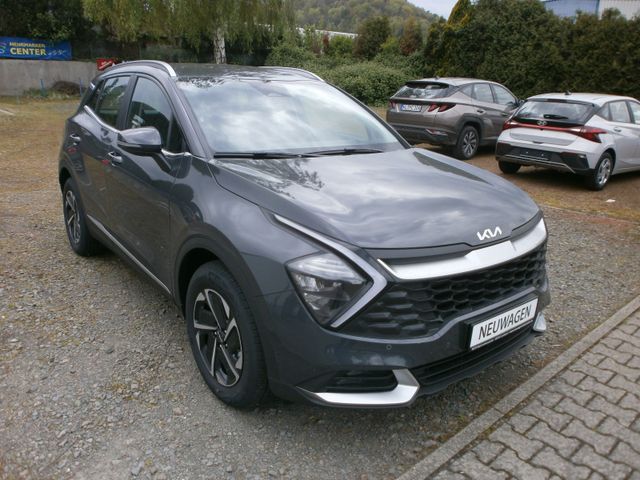 Kia Sportage Exclusive*LED*Navi*Shzg*Lhzg*PDC*Cam*17