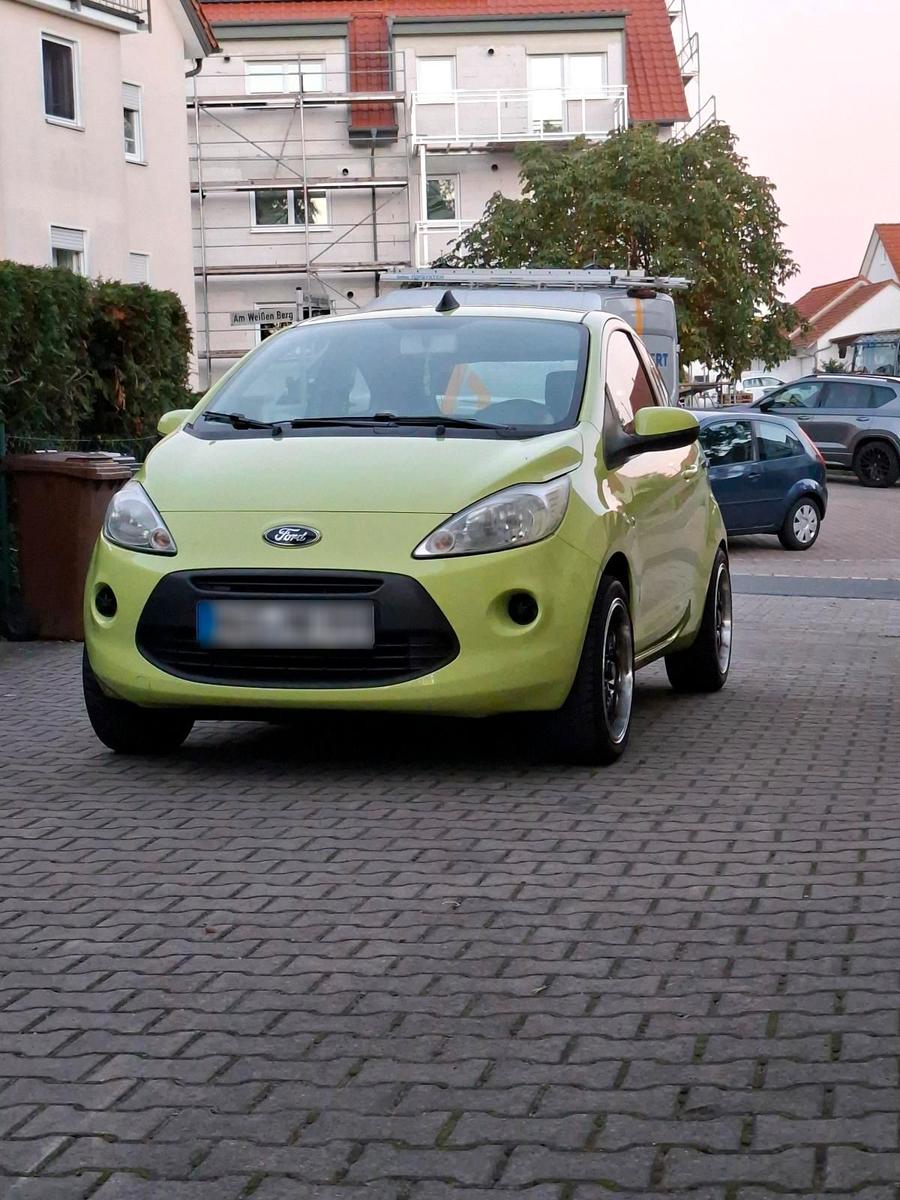 Ford Ka/Ka+