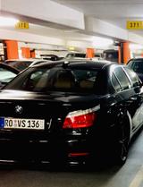 BMW 550i E60 - gepflegtes Sommerauto abzugeben - BMW 550 aus 2007: 550i