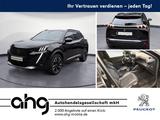 Peugeot 2008 Elektromotor 136 GT Navi Leder Glasdach LED - Peugeot mit Elektro-Antrieb