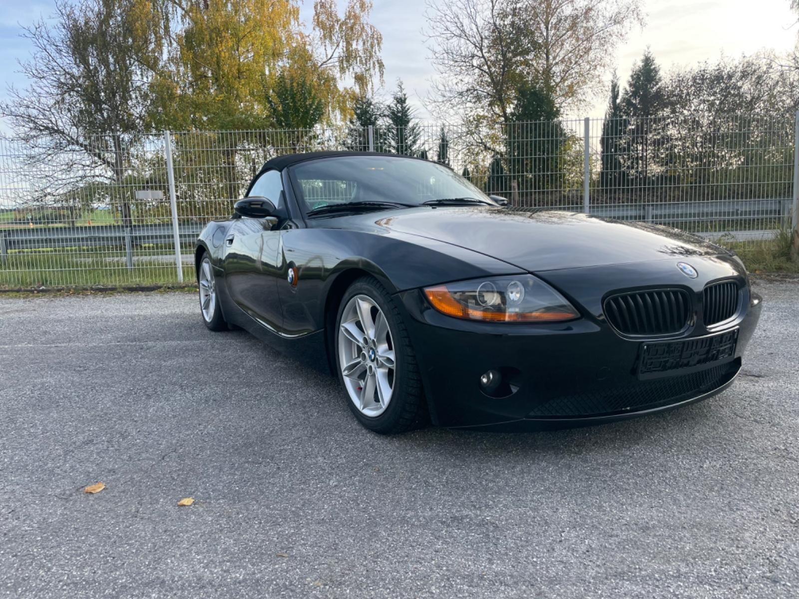 BMW Z4 Roadster 2.5i