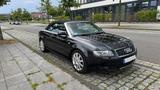 Audi A4 2.4 Cabriolet - S-Line, Sitzheizung, Xenon - Audi A4 aus 2005: Line