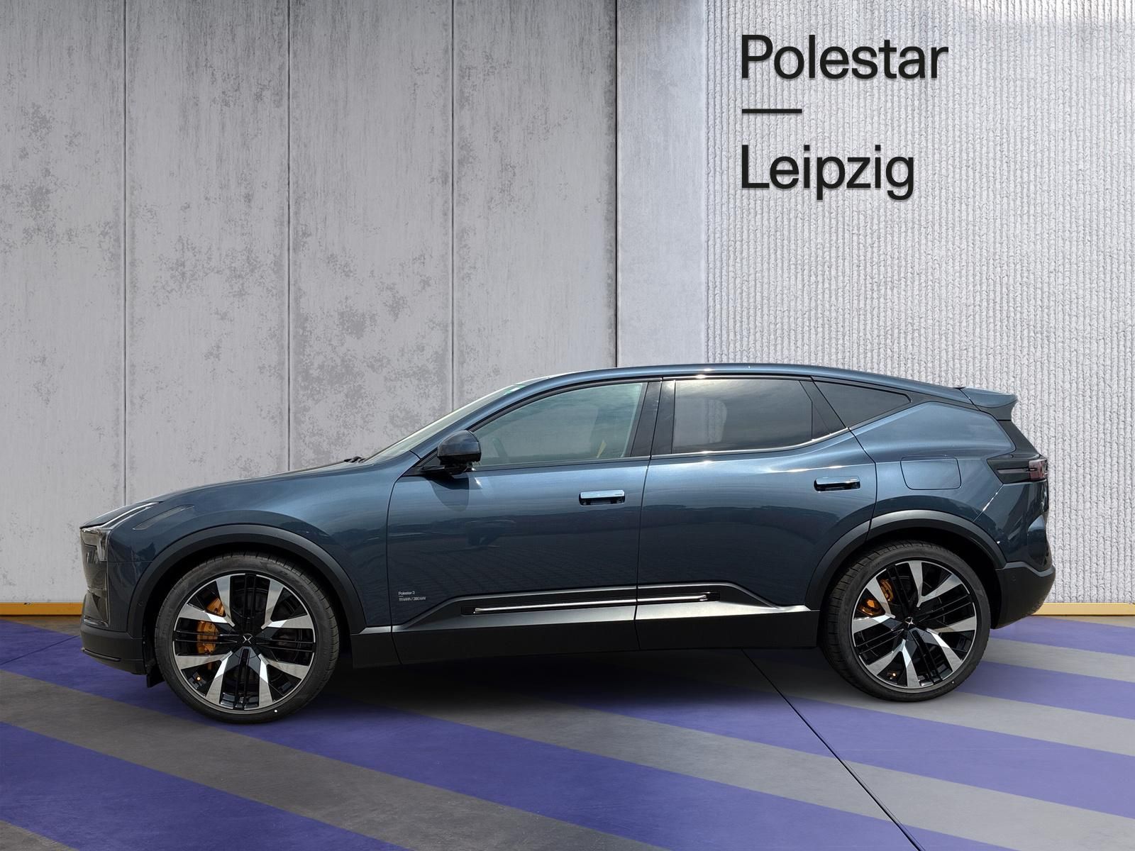 Polestar 3 Long Range Dual Performance 380kW 360° HUD 22" imagem 2