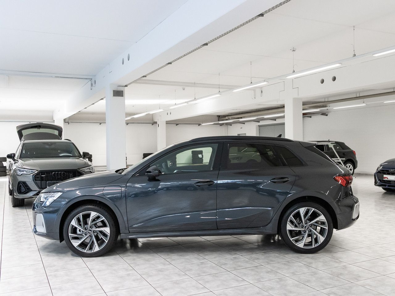 Audi A3 - Bild 3