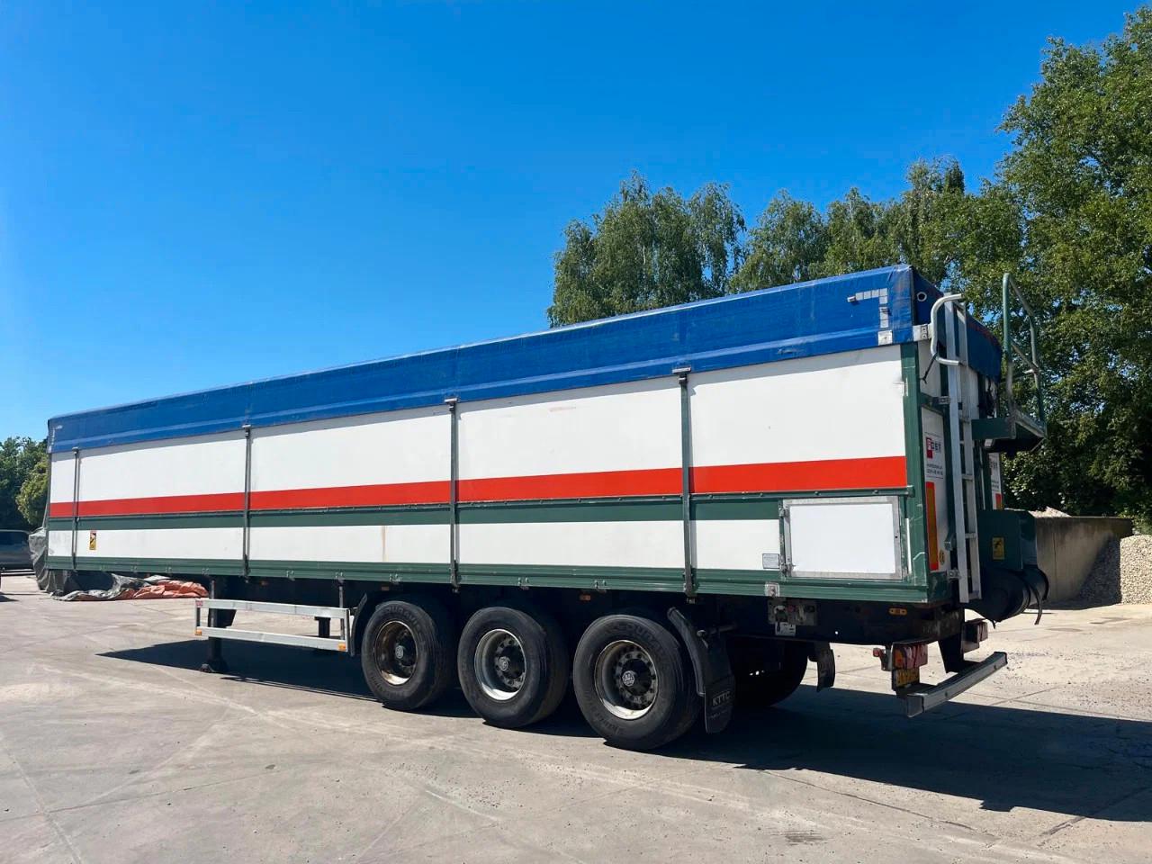 Pacton T3-018 AGRO / bandlosser / 6200 KG / APK / TUV