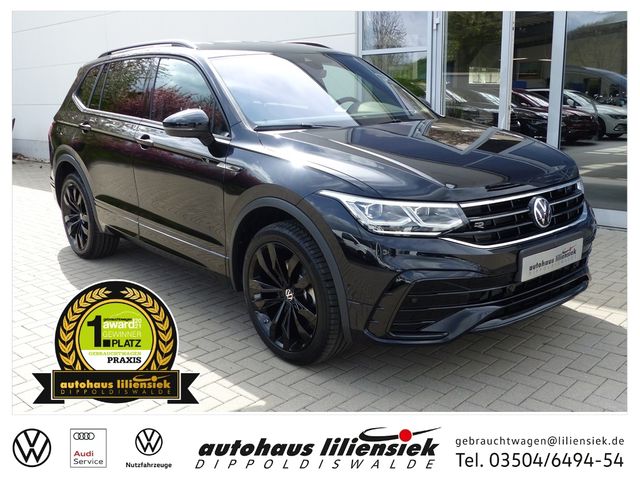 Volkswagen Tiguan Allspace 2.0 TDI 4MOTION DSG R-Line *IQ.L