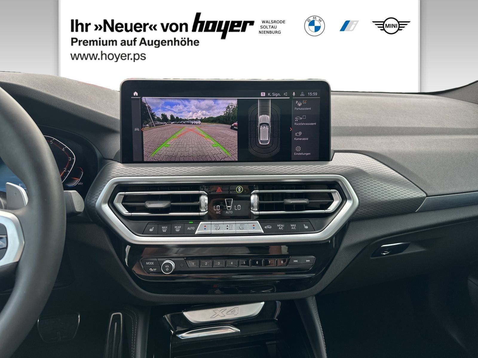 BMW X4 - Bild 7