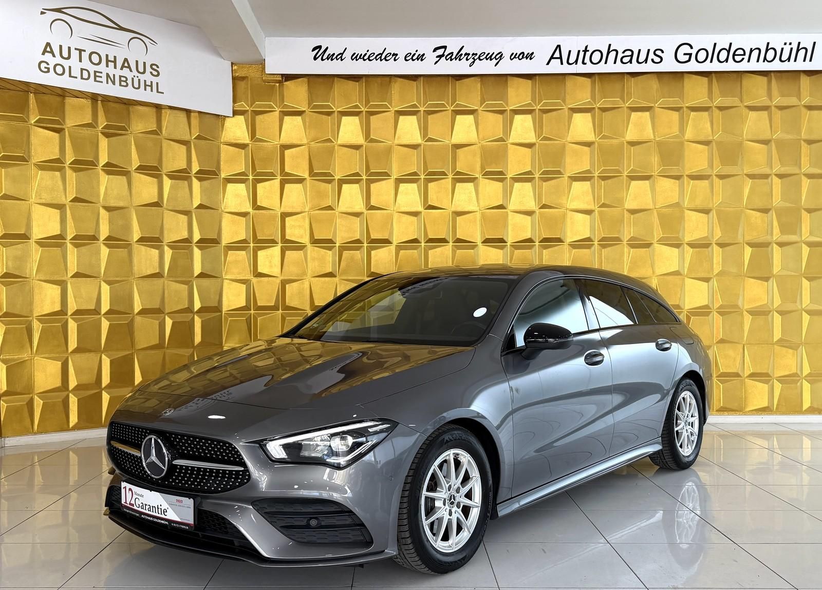 MERCEDES-BENZ CLA 180 *ACC*AUTOMATIK*NAVI*BLUETOOTH*