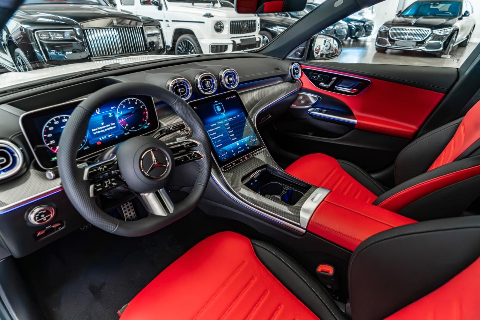 Mercedes-Benz C 300 d AMG Premium PLUS / MY 26 /  30% Discount