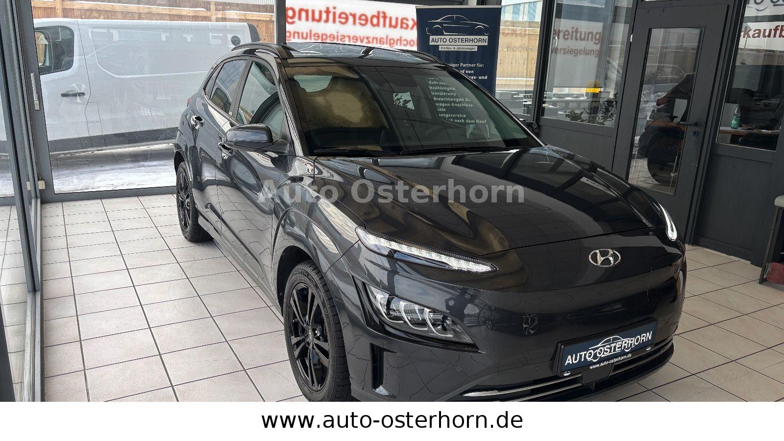 Hyundai Kona Trend Elektro / Glas Schiebe Dach elektr.