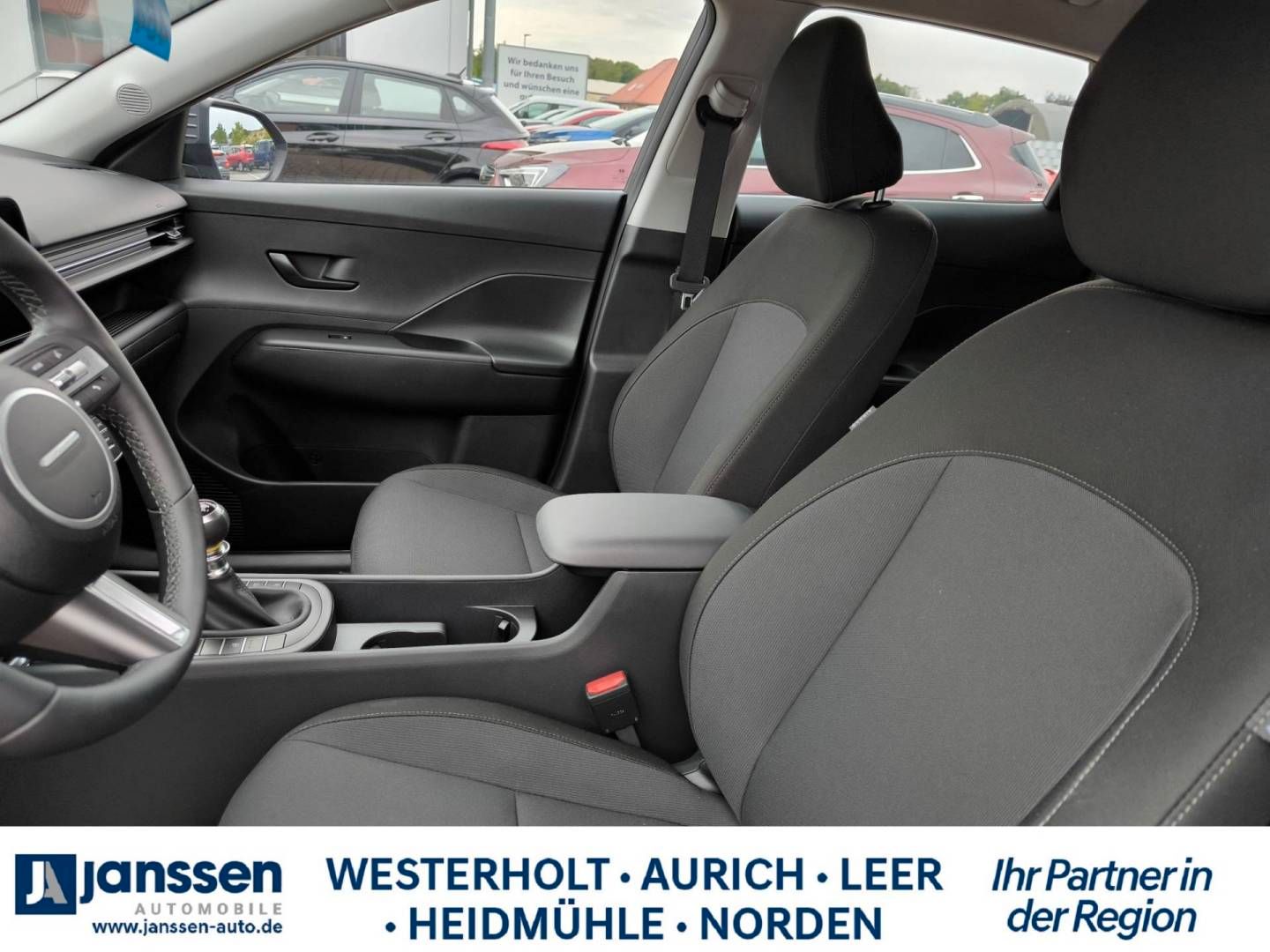 Fahrzeugabbildung Hyundai KONA SX2 Select Funktions-Paket
