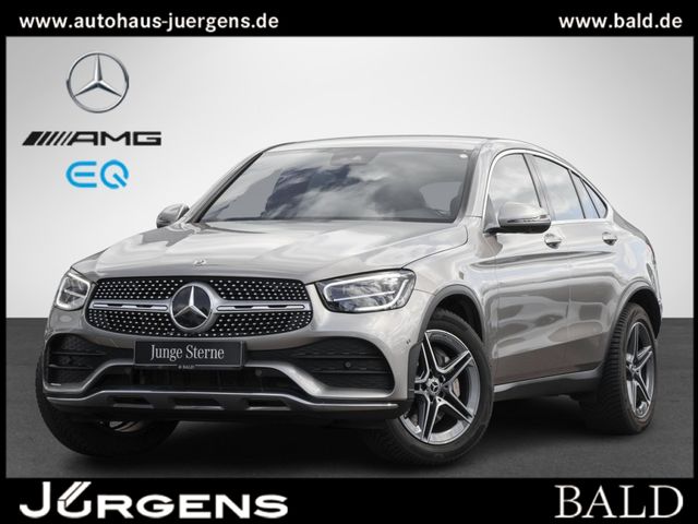 MERCEDES-BENZ GLC 200 4M Cp AMG-Sport/AHK/360/LED/Distr/Ambi