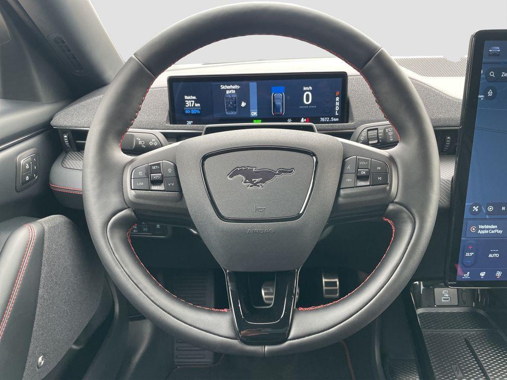 Ford Mustang Mach-E 75 kWh AWD Technologie-Paket 1