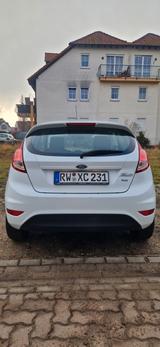 Ford Fiesta 1,0 80PS *TÜV-Neu* - Ford Fiesta Gebrauchtwagen in Mannheim