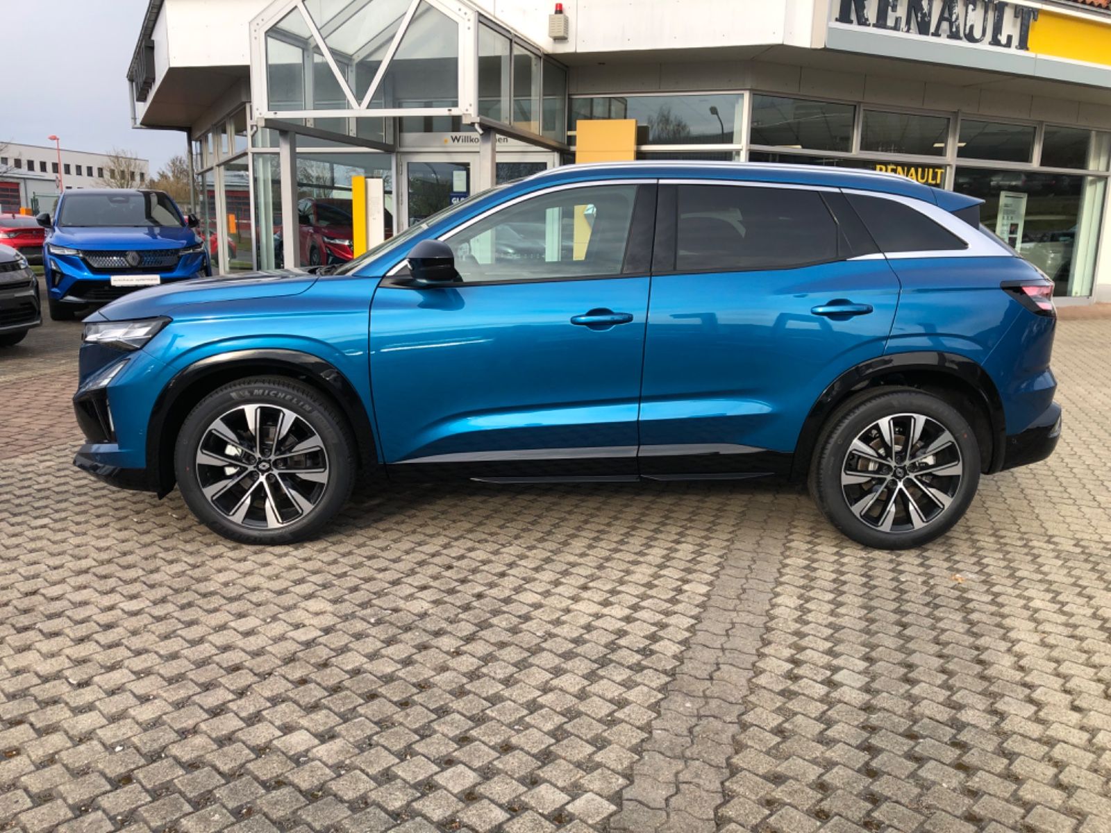 Renault Austral - Bild 11