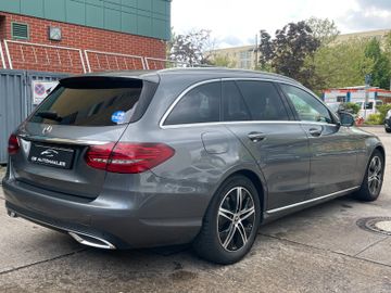 Mercedes C 180 - 5