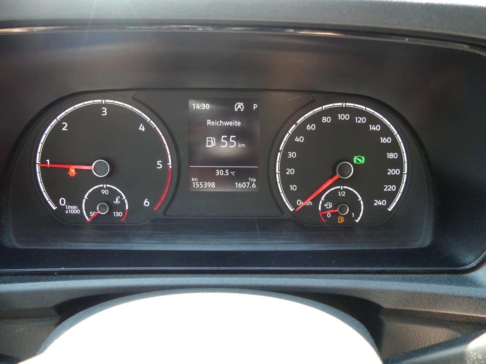 Volkswagen Caddy Maxi Autom. 2x Schiebetüre