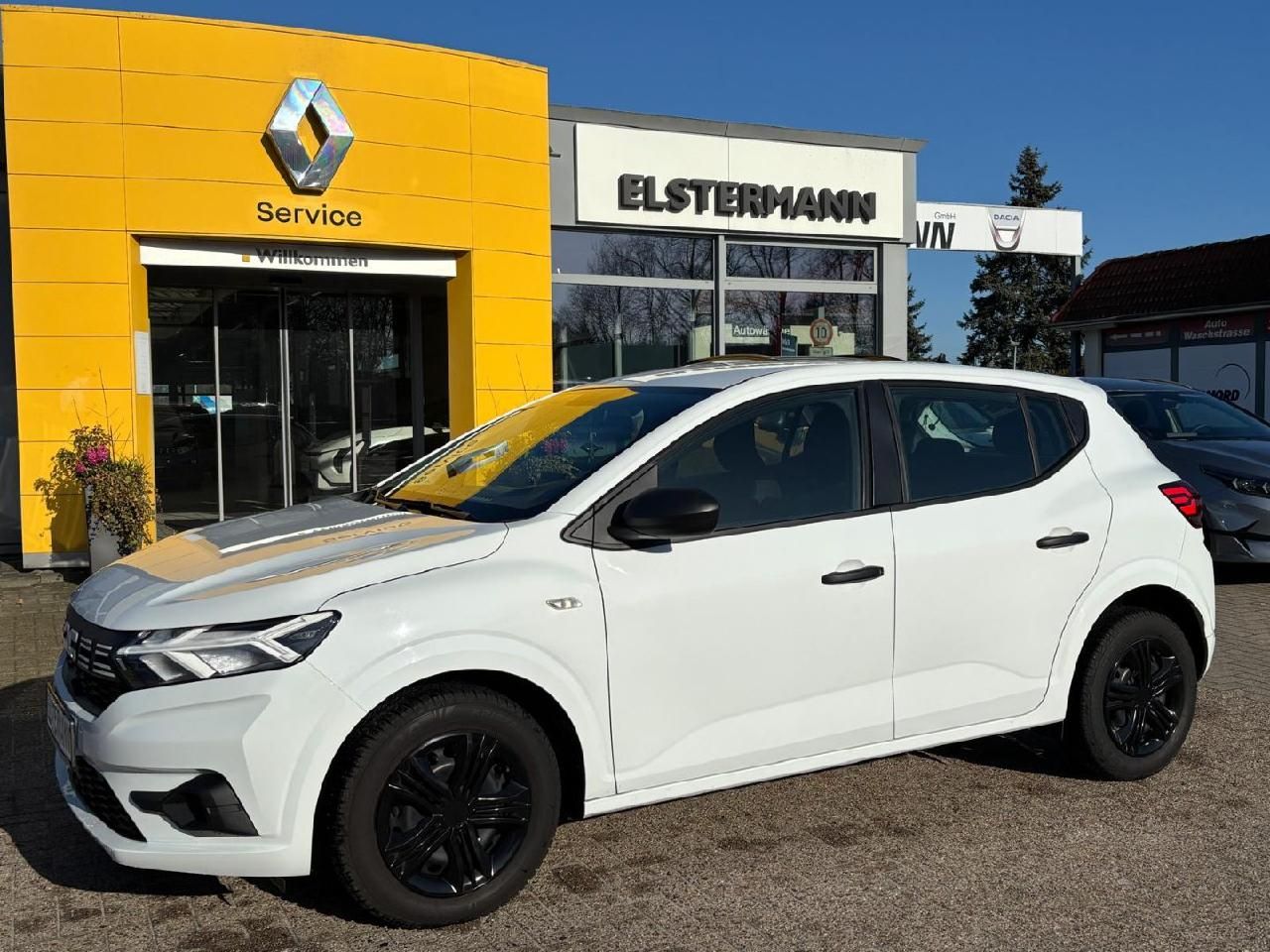 Bild von Dacia Sandero III SCe 65, Essential