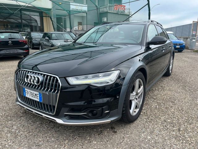 Audi A6 allroad A6 allroad 3.0 TDI S tronic Busi