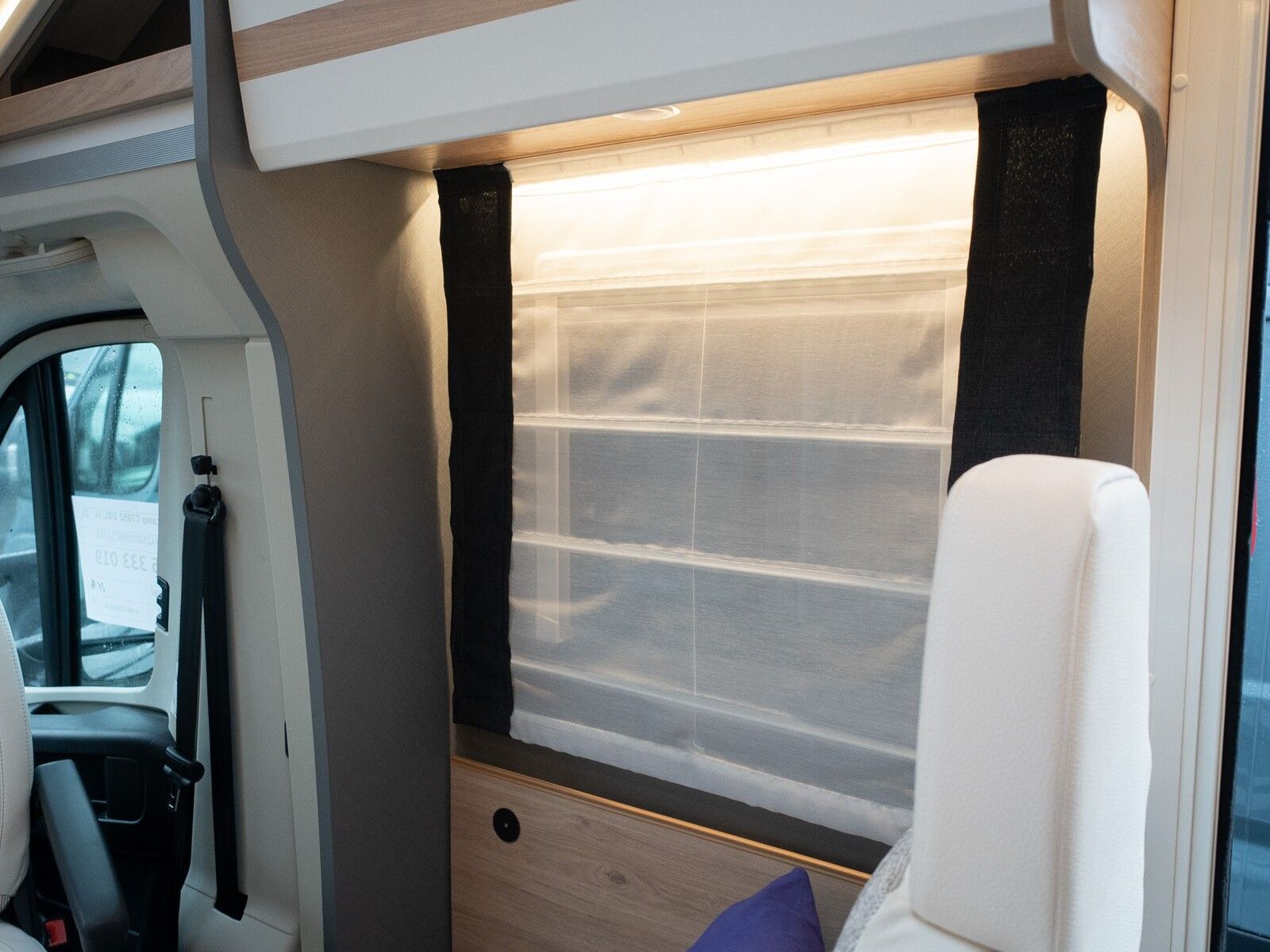 Fahrzeugabbildung Dethleffs Just Camp Active T 7052 DBL ACC-Paket/Automatik