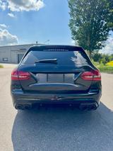 Mercedes-Benz C 300 d 4MATIC AMG Ext.Int. Burmester - Mercedes-Benz C 300: Matic