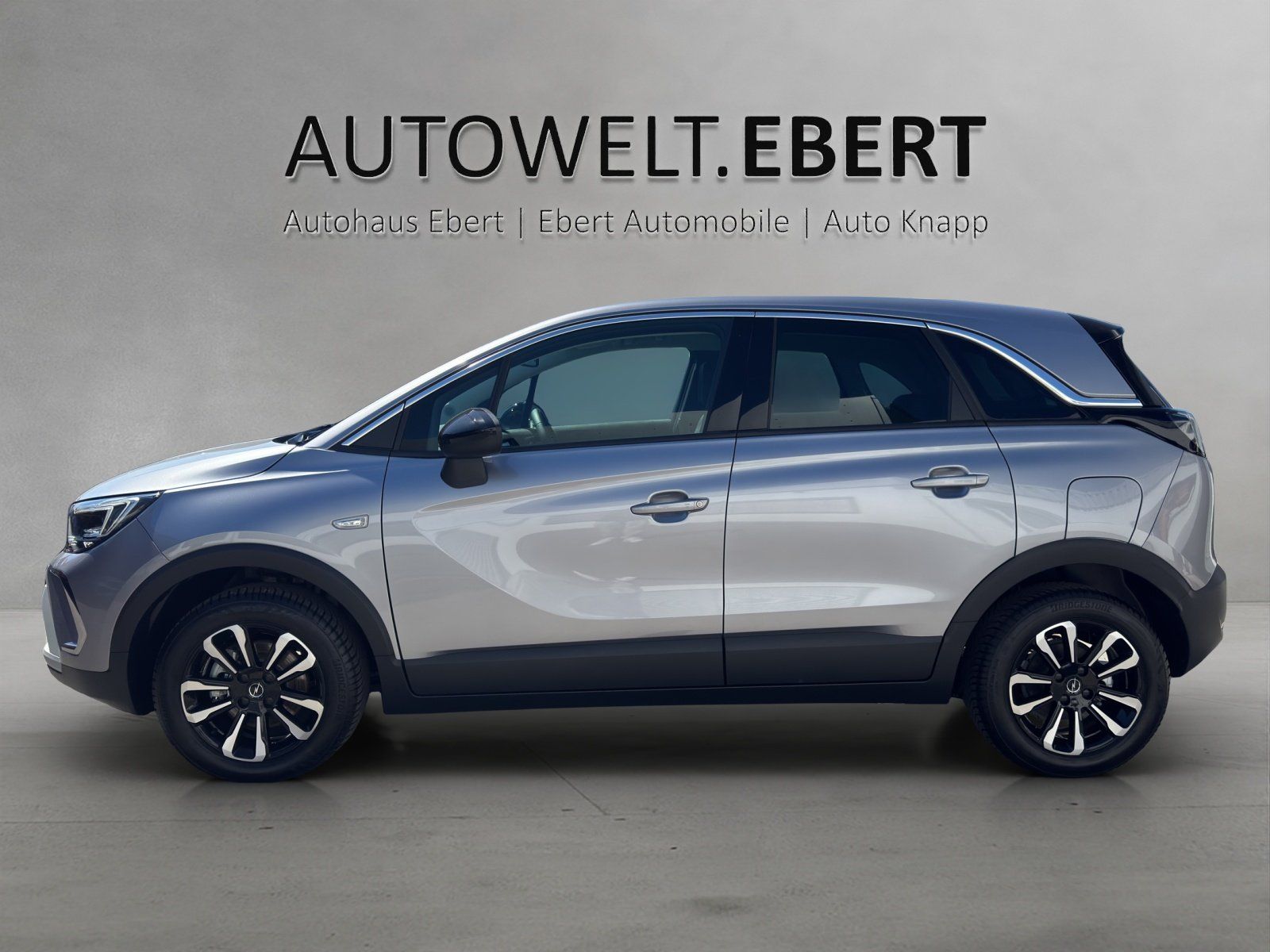 Fahrzeugabbildung Opel Crossland 1.2 Turbo Elegance LED/KAMERA/NAVI/GRA