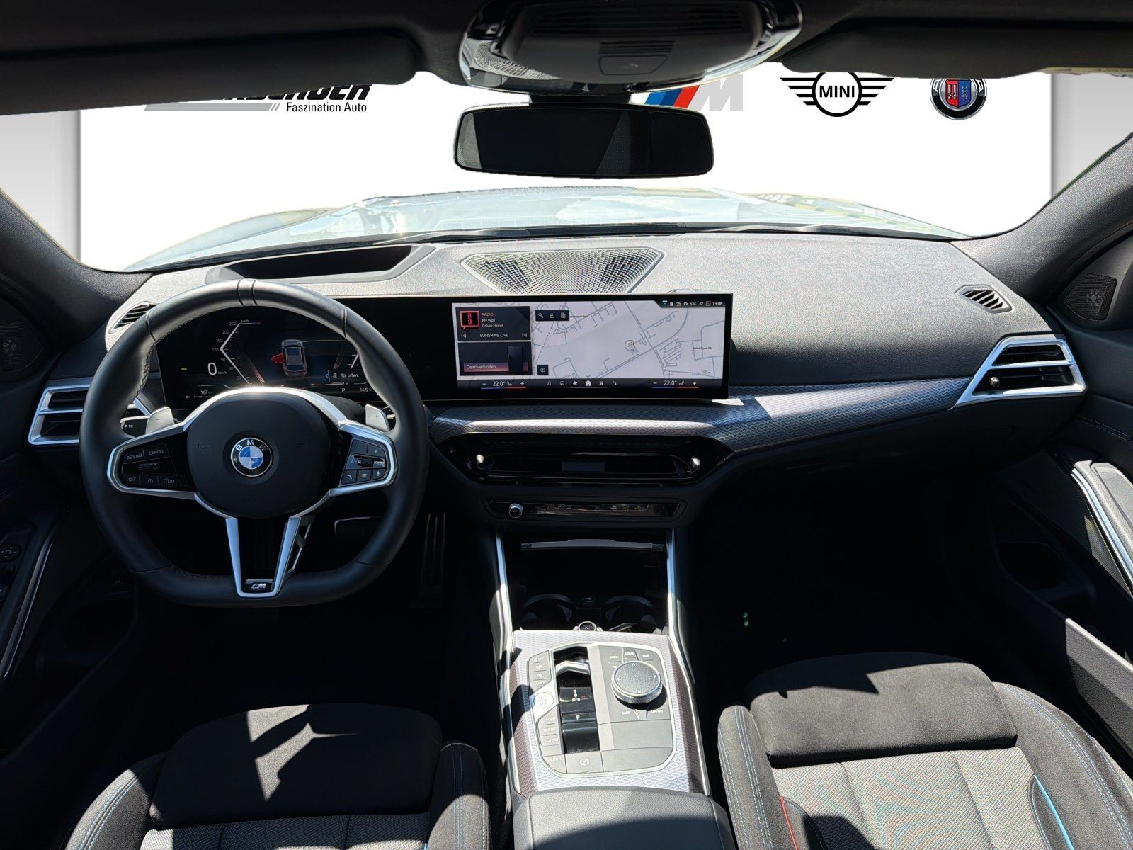 BMW 320 - Bild 7
