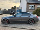 Mercedes-Benz C 63 AMG Mercedes-AMG C63 S  - Mercedes-Benz C 63 AMG in Düsseldorf