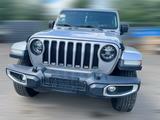 Jeep Wrangler Unlimited Sahara 3.6L V6 Pentastar TÜV - Jeep Wrangler in Oberhausen