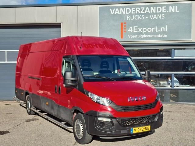 Iveco Daily Kasten  35 S Hka Radstand 4100