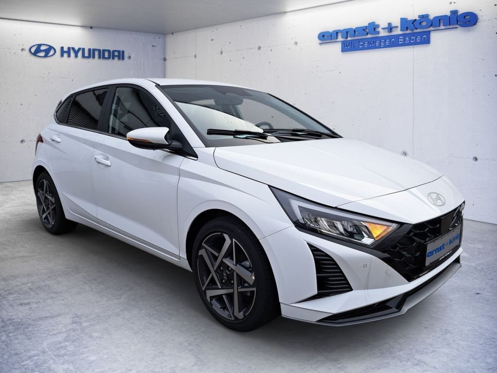 Hyundai i20 1.0 T-GDI Prime imagem 2