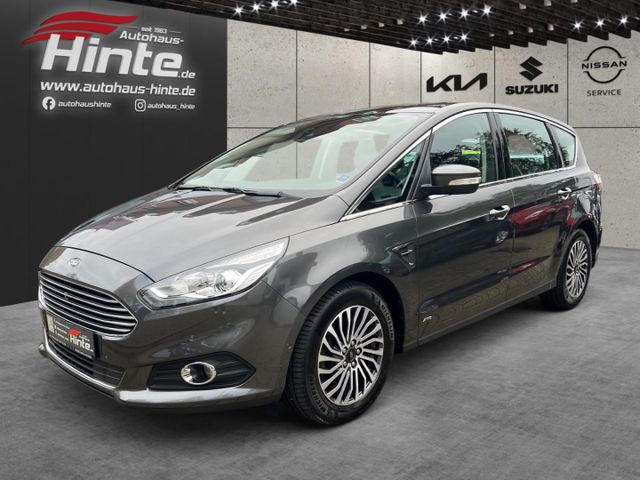 Ford S-Max 2.0 Titanium AWD AHK NAVI RÜCKFAHR SITZHZG