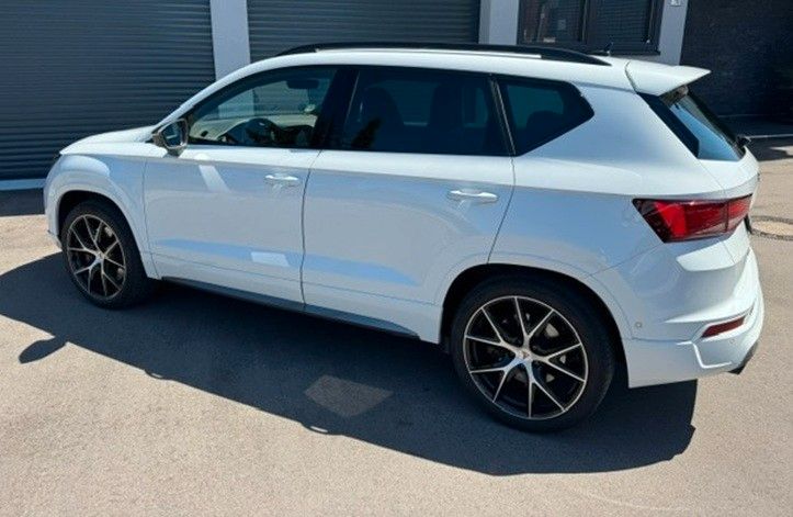 Image of Cupra Ateca