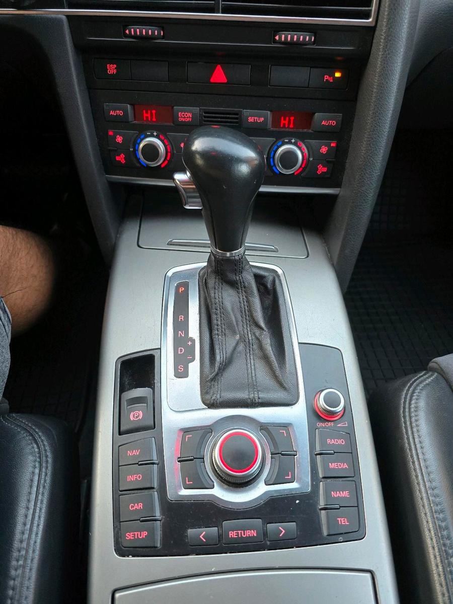 Audi A6 ALLROAD 2008 — photo 9