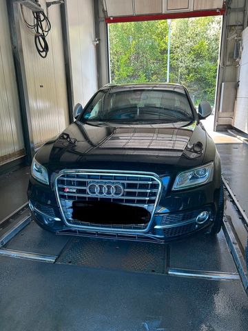 AUDI Audi SQ5 Bj 2015 Diesel Automatik