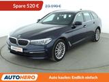 BMW 520d Aut.*NAV*LED*TEMP*CAM*PDC*SHZ*KLIMA*ALU* - BMW 520 mit Diesel-Antrieb