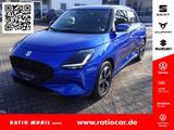 Suzuki SWIFT 1.2 DUALJET HYBRID CVT COMFORT+ NAVI SHZ  - Suzuki Swift Gebrauchtwagen in Chemnitz