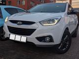 Hyundai ix35 2.0 CRDi 135kW Trend 4WD Automatik Trend - Hyundai ix35 Trend mit Diesel-Antrieb