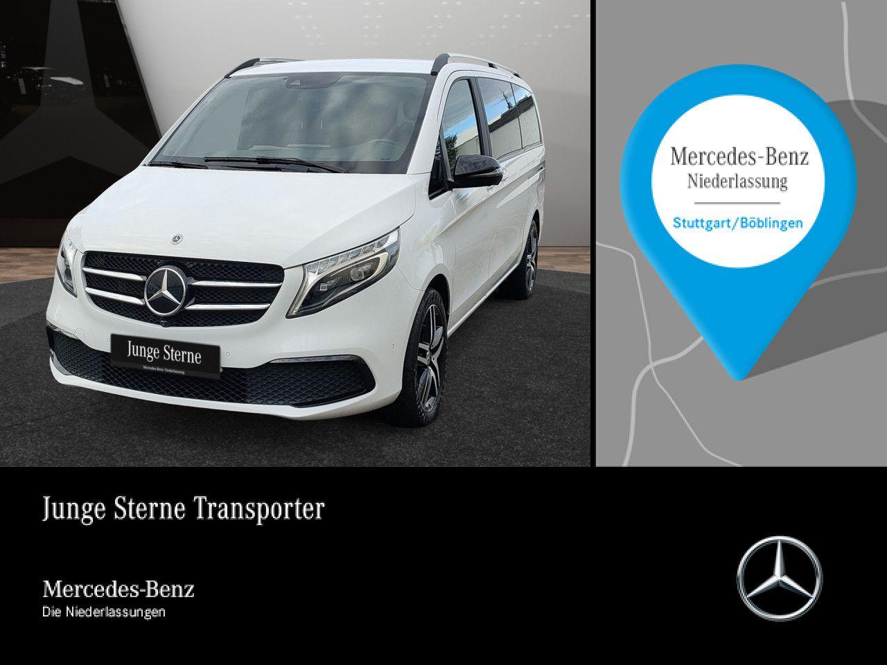 Mercedes-Benz V 300 CDI 4M EXCLUSIVE EDITION Allrad+9G+SportP