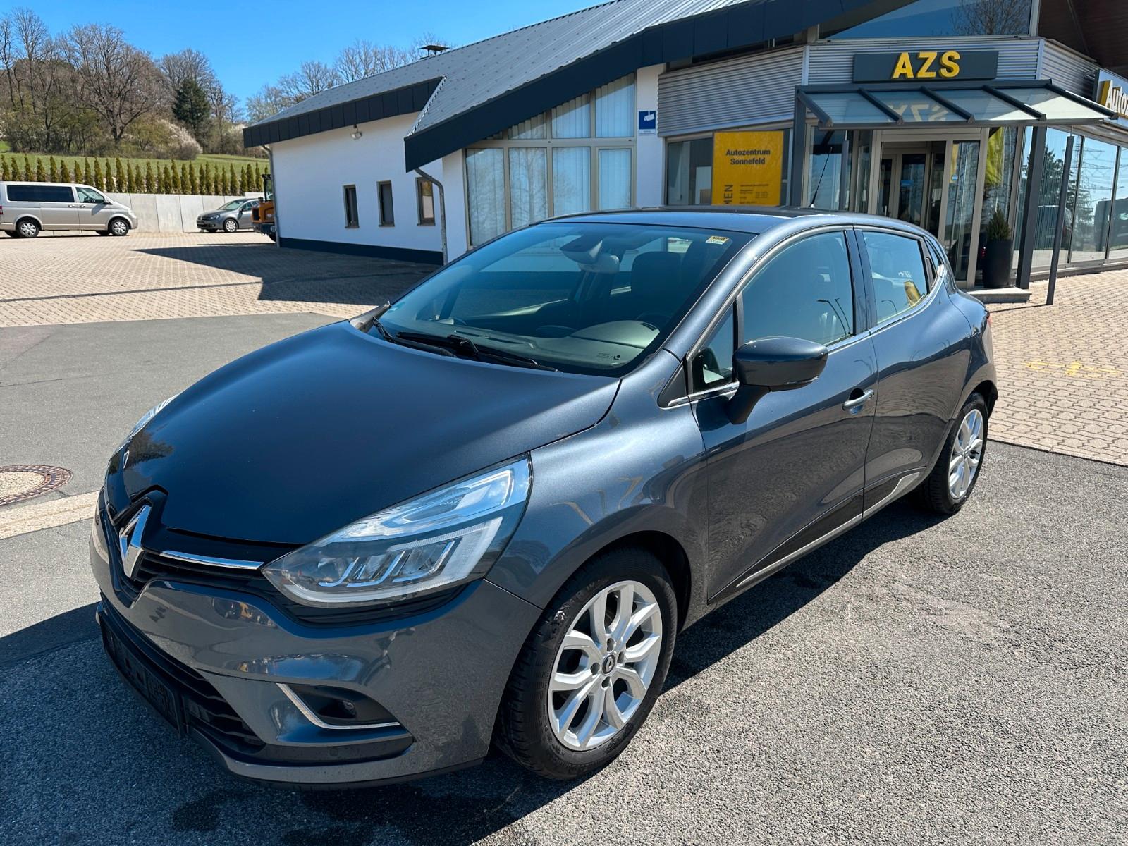 Renault Clio IV Intens Full-LED Navi Kamera SHZ Tempomat