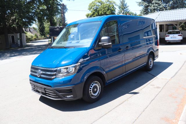 Volkswagen Crafter L3H2 mittel 2 x Schiebetür wenig km Kame
