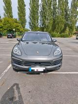 Porsche Cayenne 92a - Porsche Cayenne in Hamm
