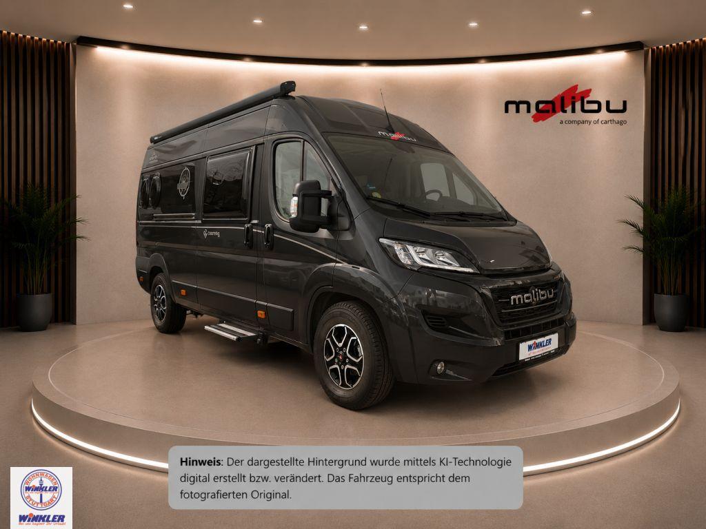 Malibu Van Comfort 640 LE charming coupé Mega-Rabatt!!!