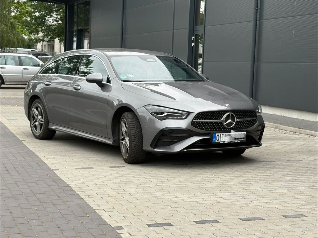 Mercedes-Benz CLA 250 Shooting Brake