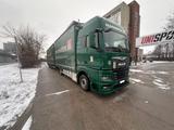 MAN TGX 18.470 XXL + H&W trailer 346kw - MAN TGX 18-470