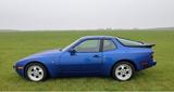 Porsche 944 Turbo 220 PS Liebhaber Fahrzeug - Porsche aus 1988