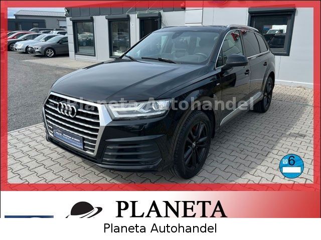 AUDI Q7 3.0 TDI quattro*S-LINE PLUS*PANO*7/SITZE*AHK*