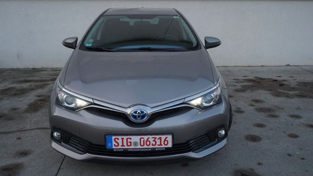 Toyota Auris Hybrid Design Edition/1HAND/NAVI/KAMERA/